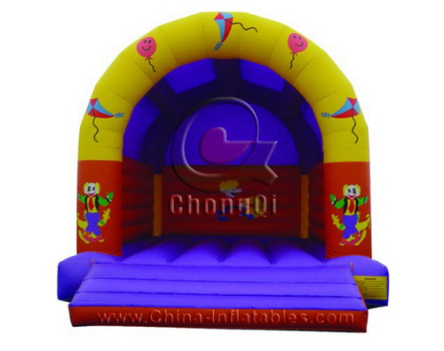 inflatable slide bouncer combo